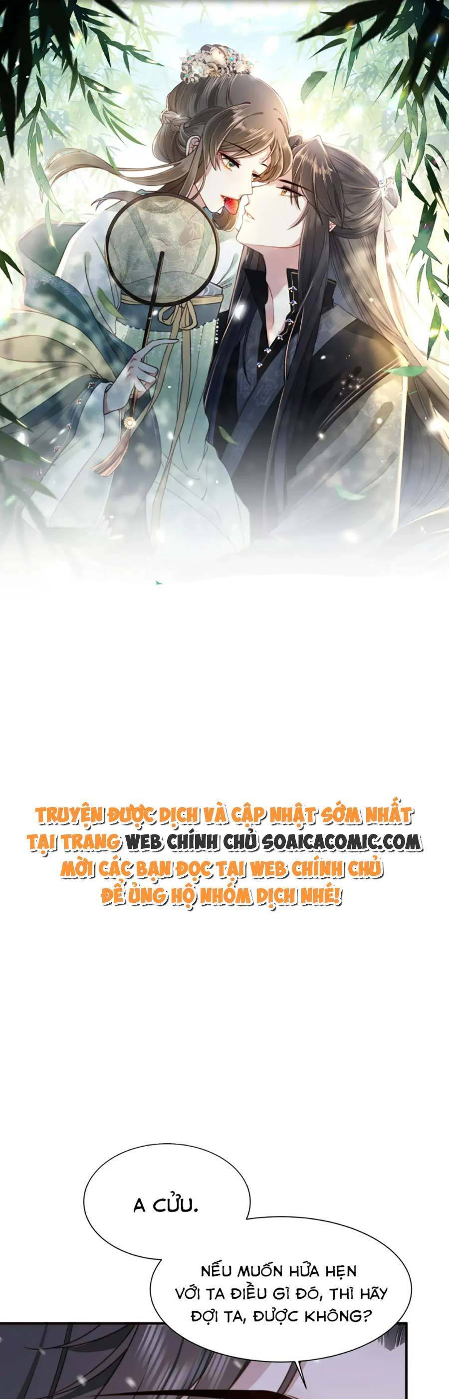 Cô Vương Quả Nữ Chapter 68 - 1