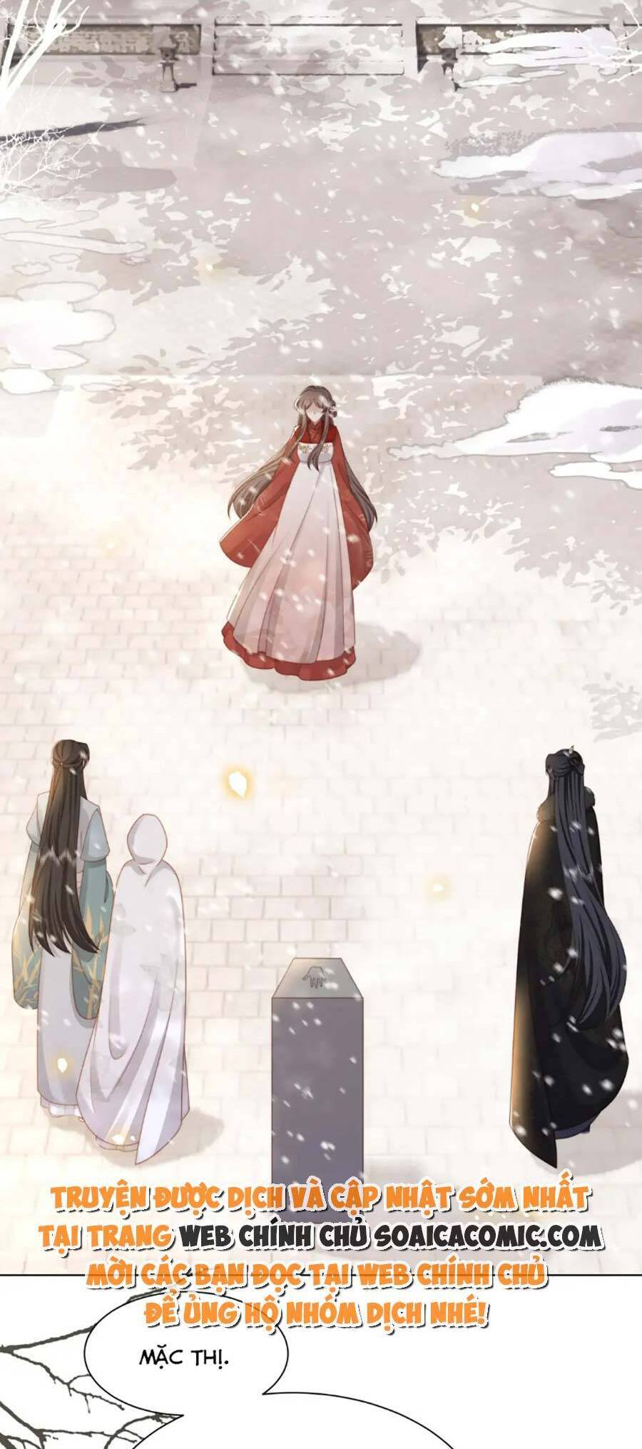 Cô Vương Quả Nữ Chapter 68 - 12