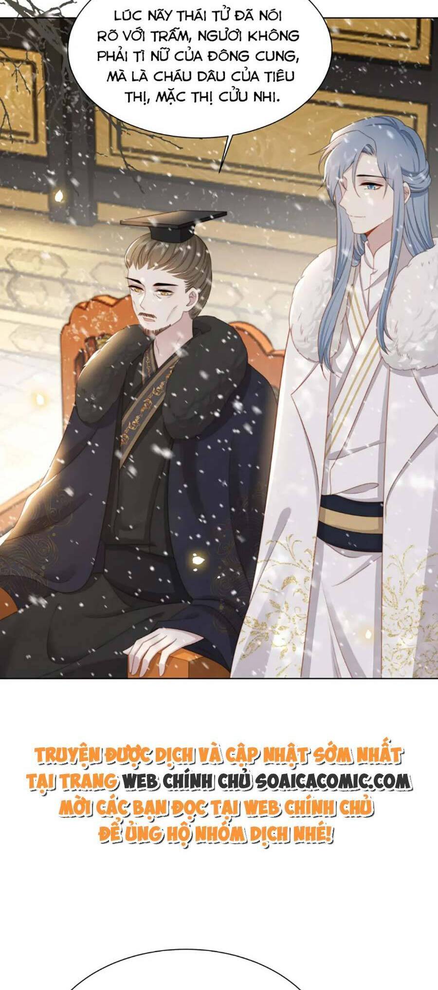 Cô Vương Quả Nữ Chapter 68 - 13