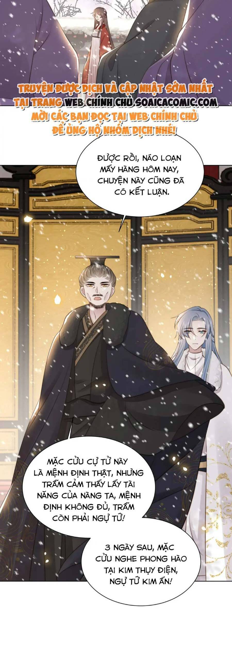 Cô Vương Quả Nữ Chapter 68 - 20