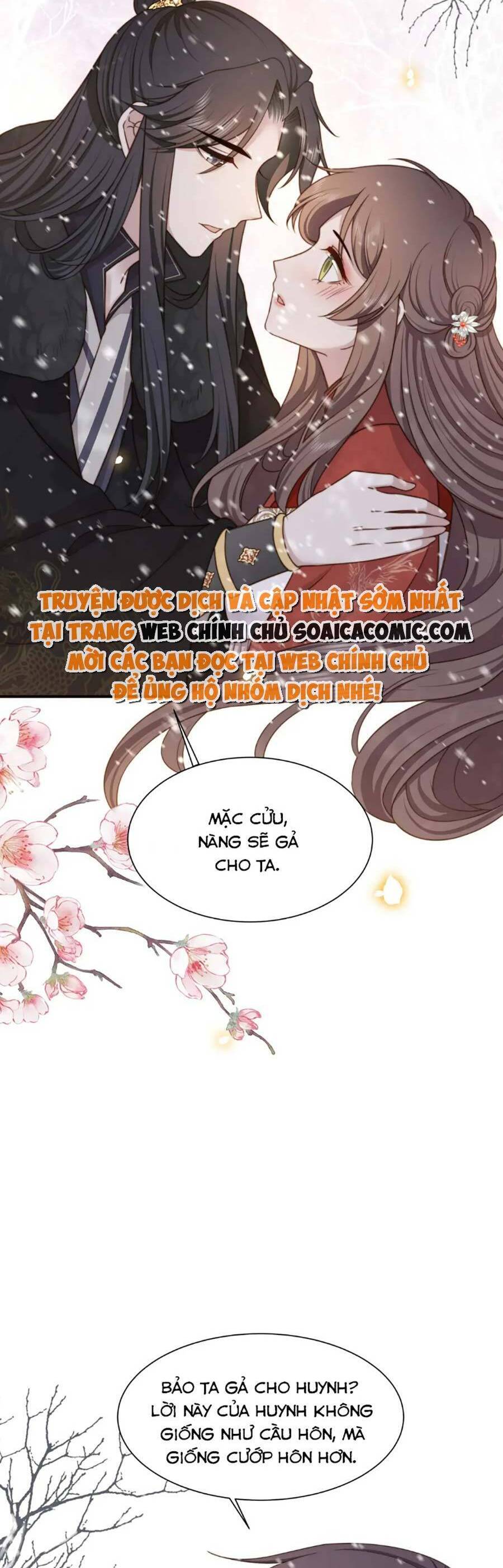 Cô Vương Quả Nữ Chapter 68 - 3