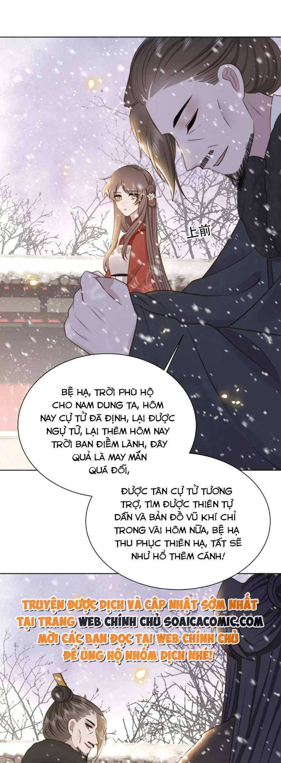 Cô Vương Quả Nữ Chapter 68 - 21