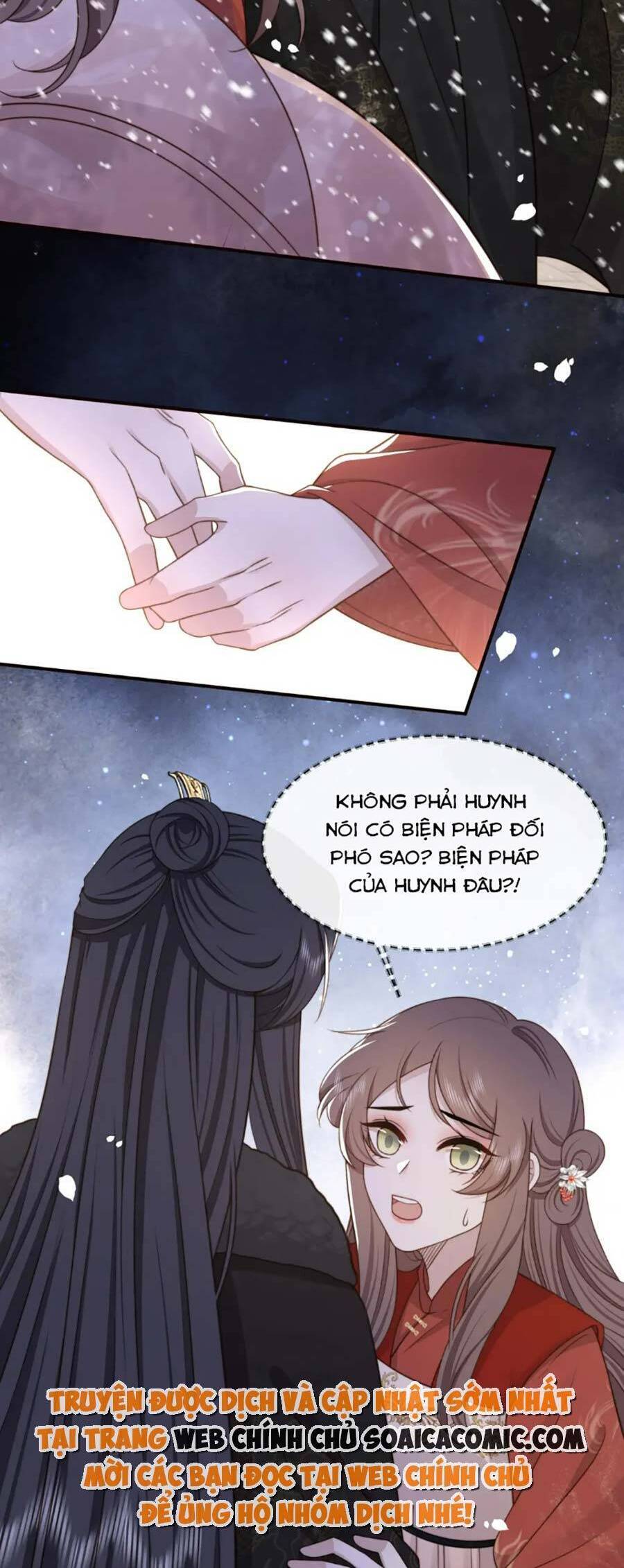 Cô Vương Quả Nữ Chapter 68 - 26