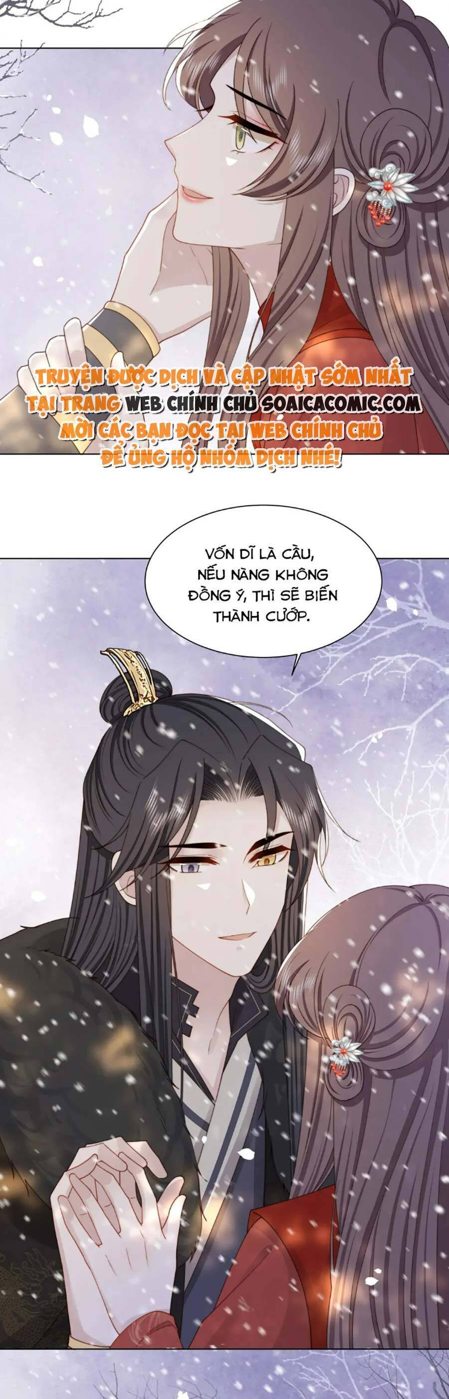 Cô Vương Quả Nữ Chapter 68 - 4