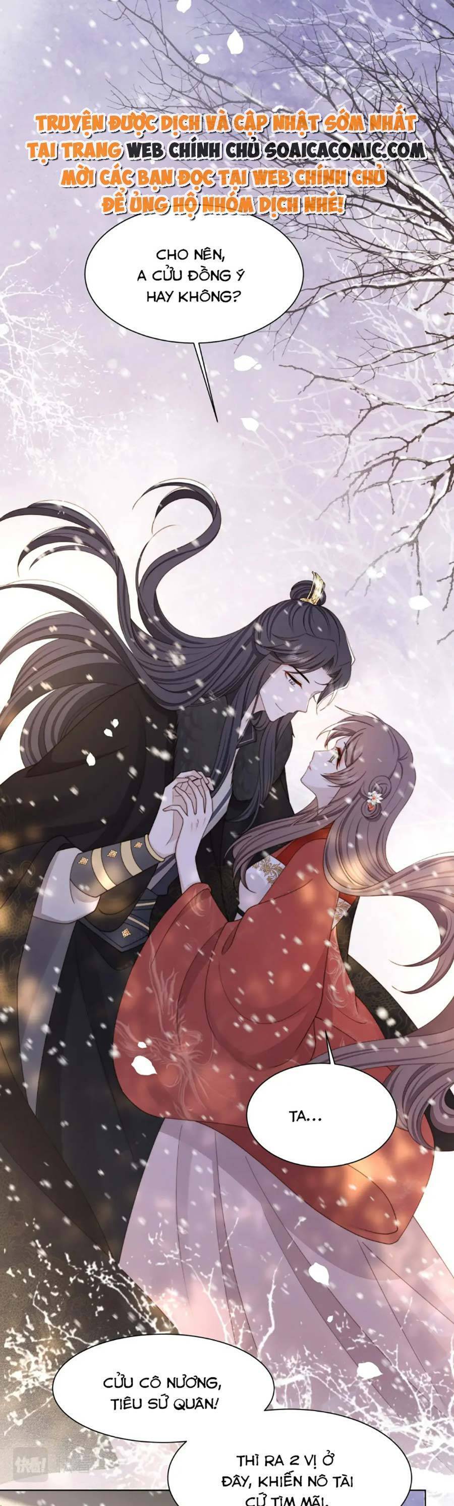 Cô Vương Quả Nữ Chapter 68 - 5