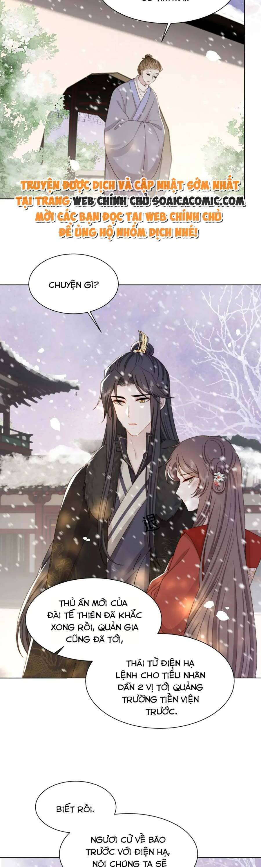 Cô Vương Quả Nữ Chapter 68 - 6