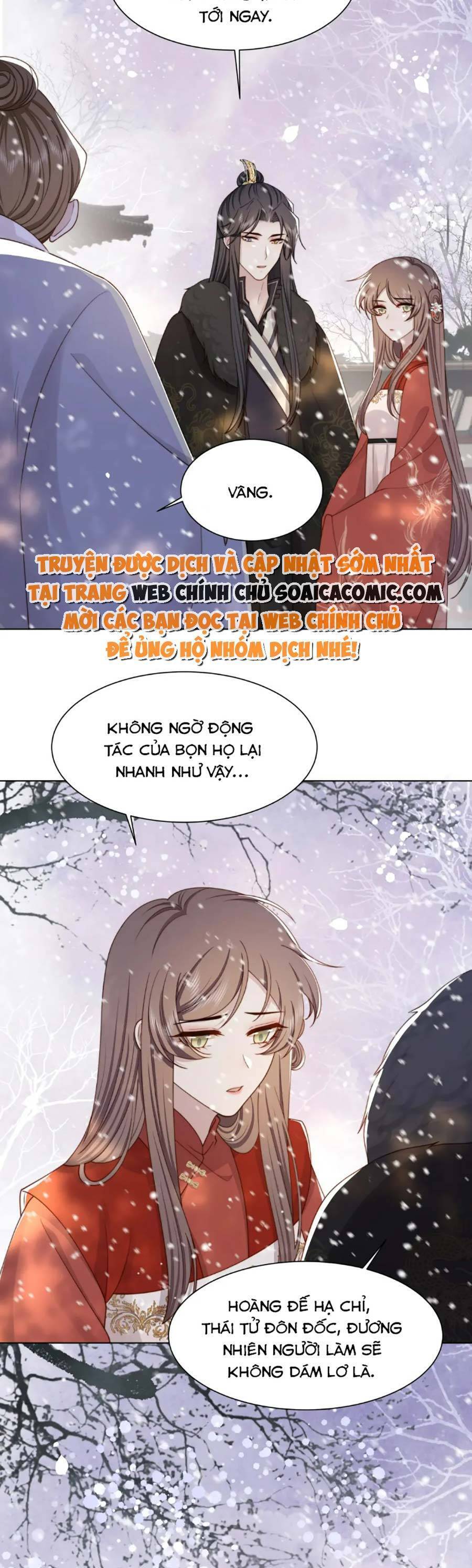 Cô Vương Quả Nữ Chapter 68 - 7