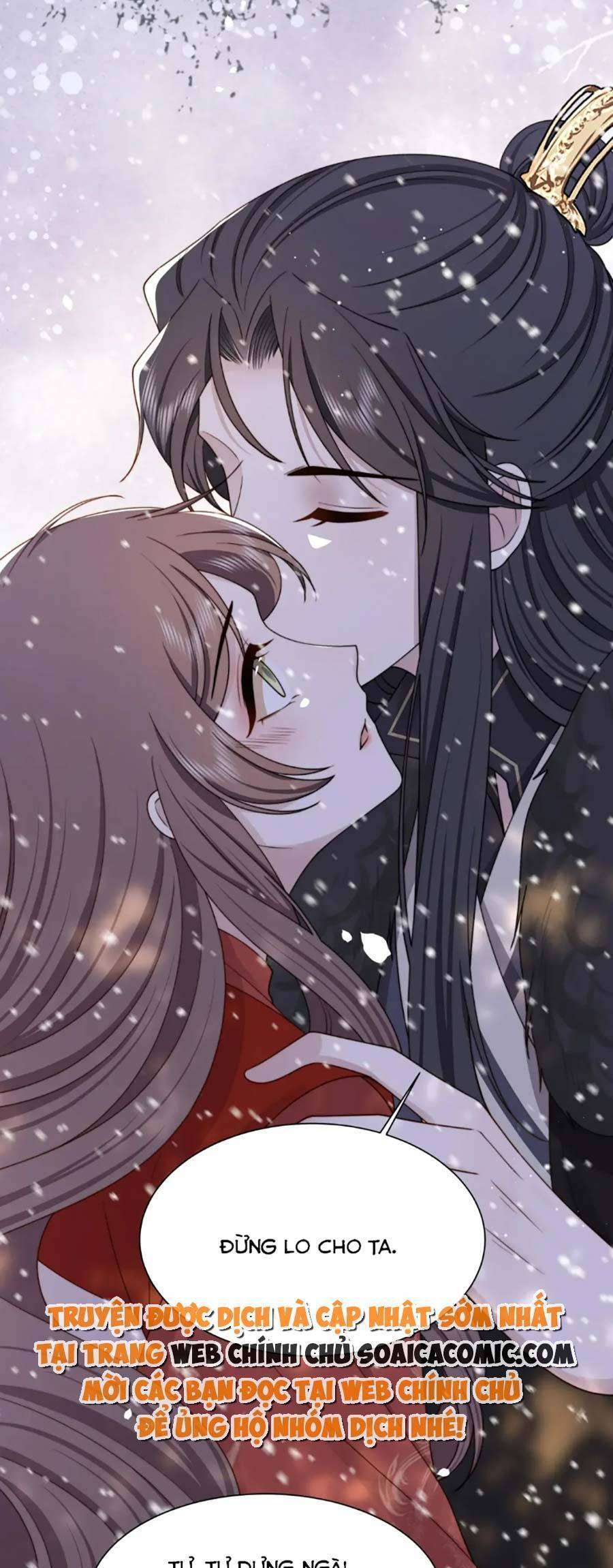 Cô Vương Quả Nữ Chapter 68 - 8