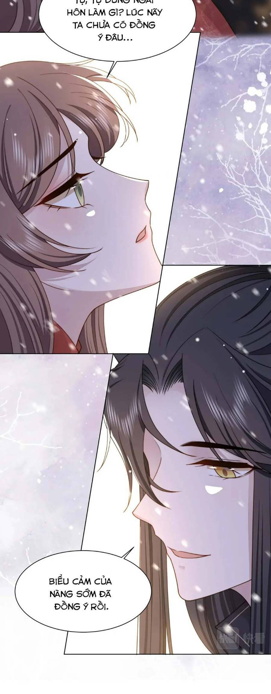 Cô Vương Quả Nữ Chapter 68 - 9