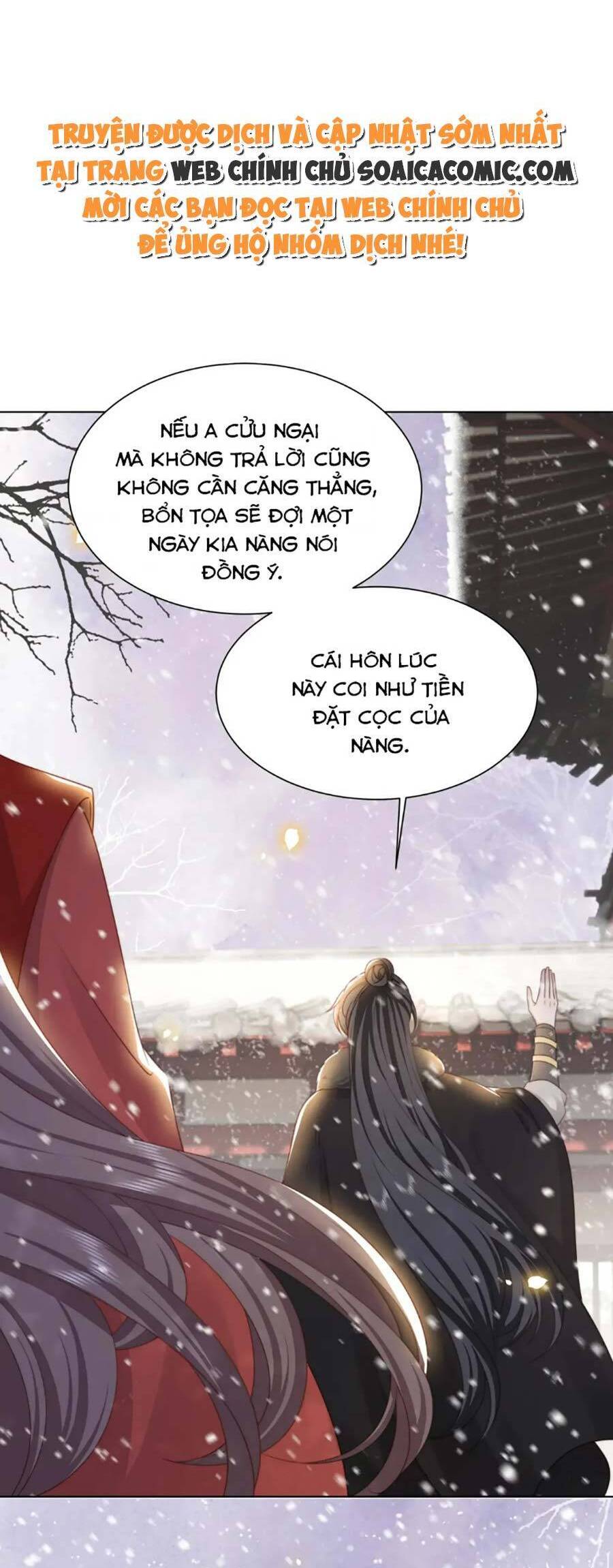 Cô Vương Quả Nữ Chapter 68 - 10
