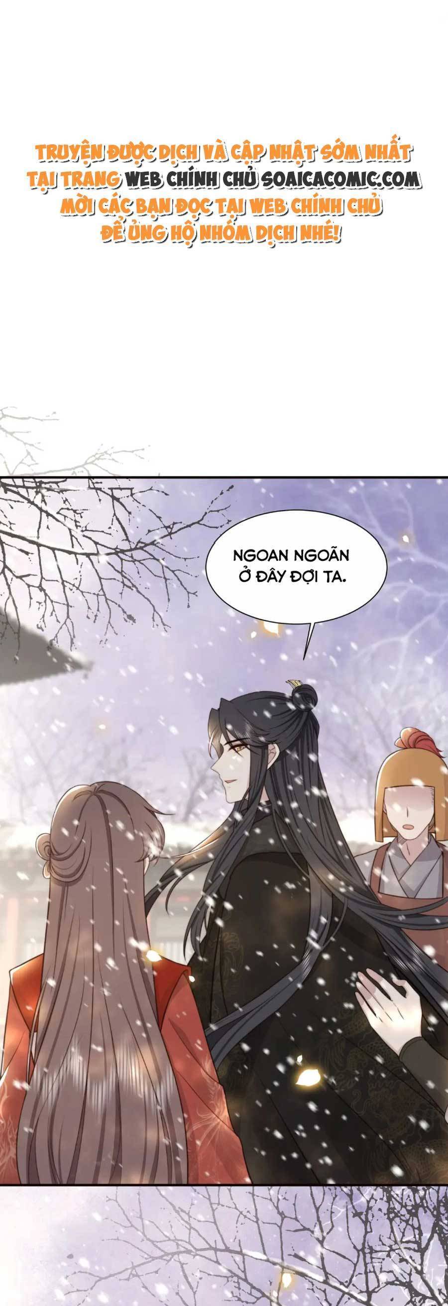 Cô Vương Quả Nữ Chapter 69 - 1