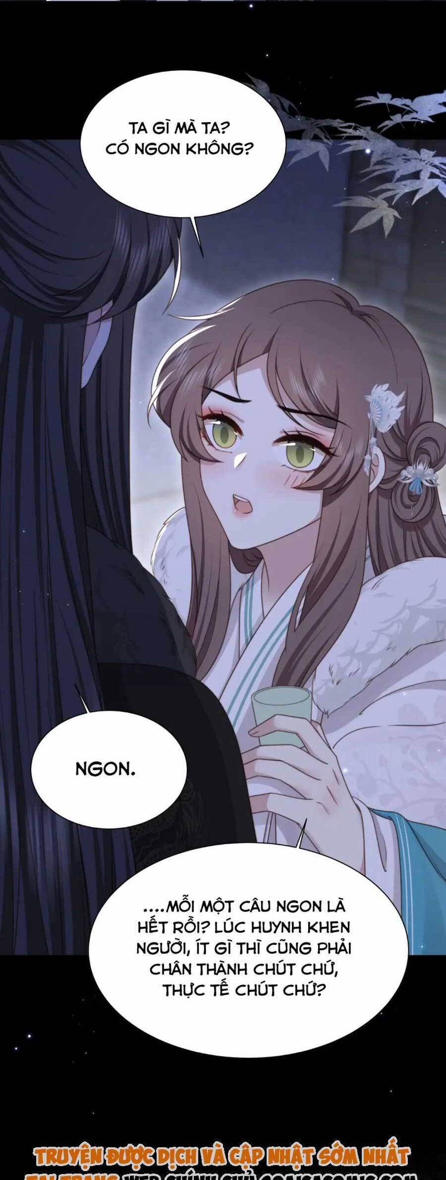 Cô Vương Quả Nữ Chapter 69 - 12