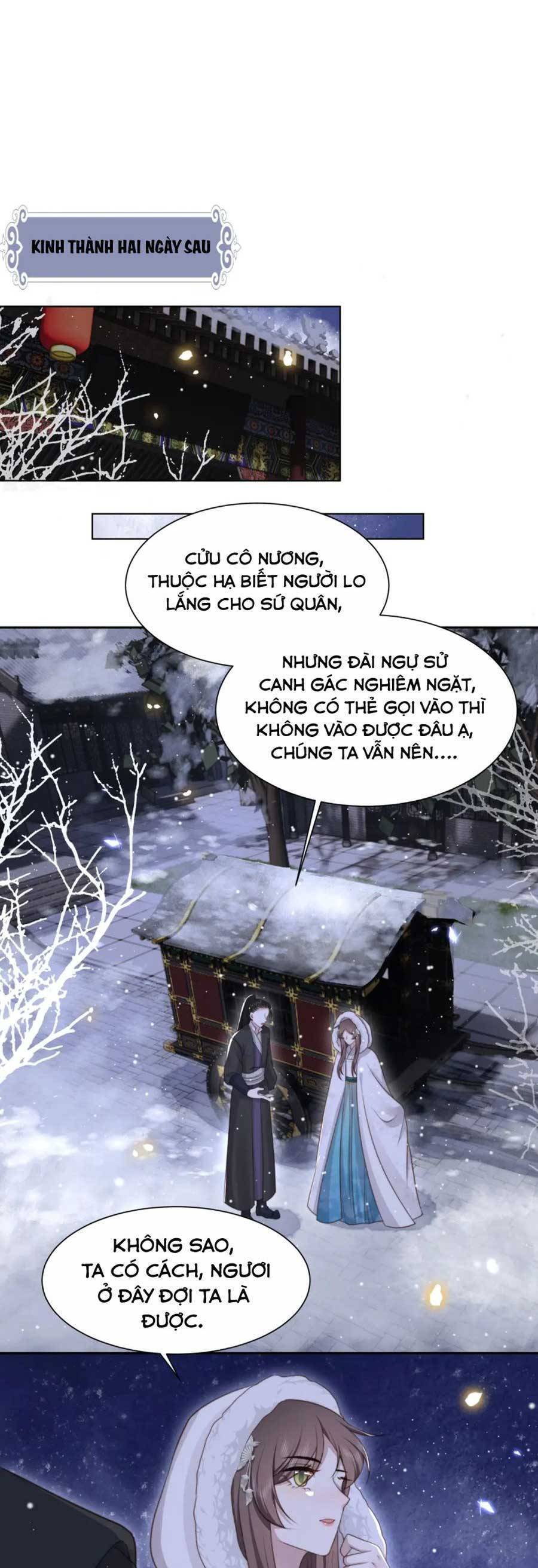 Cô Vương Quả Nữ Chapter 69 - 3