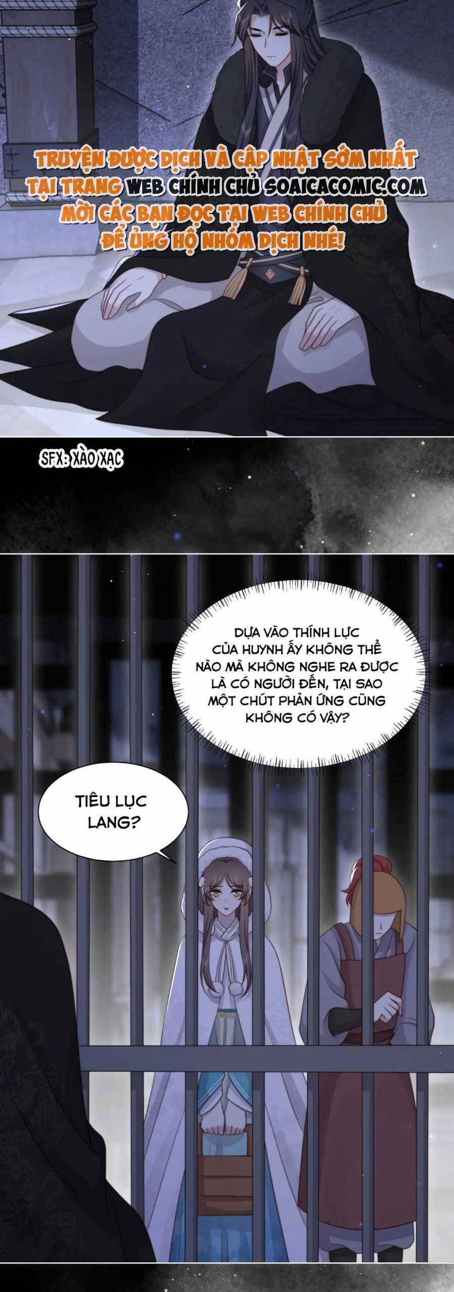 Cô Vương Quả Nữ Chapter 69 - 7