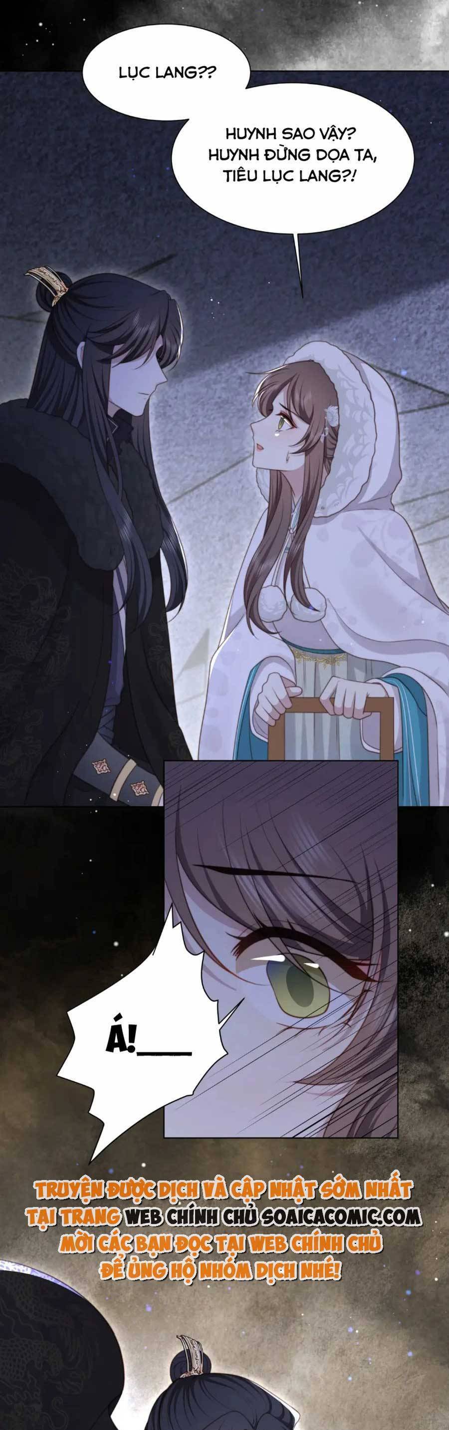 Cô Vương Quả Nữ Chapter 69 - 8