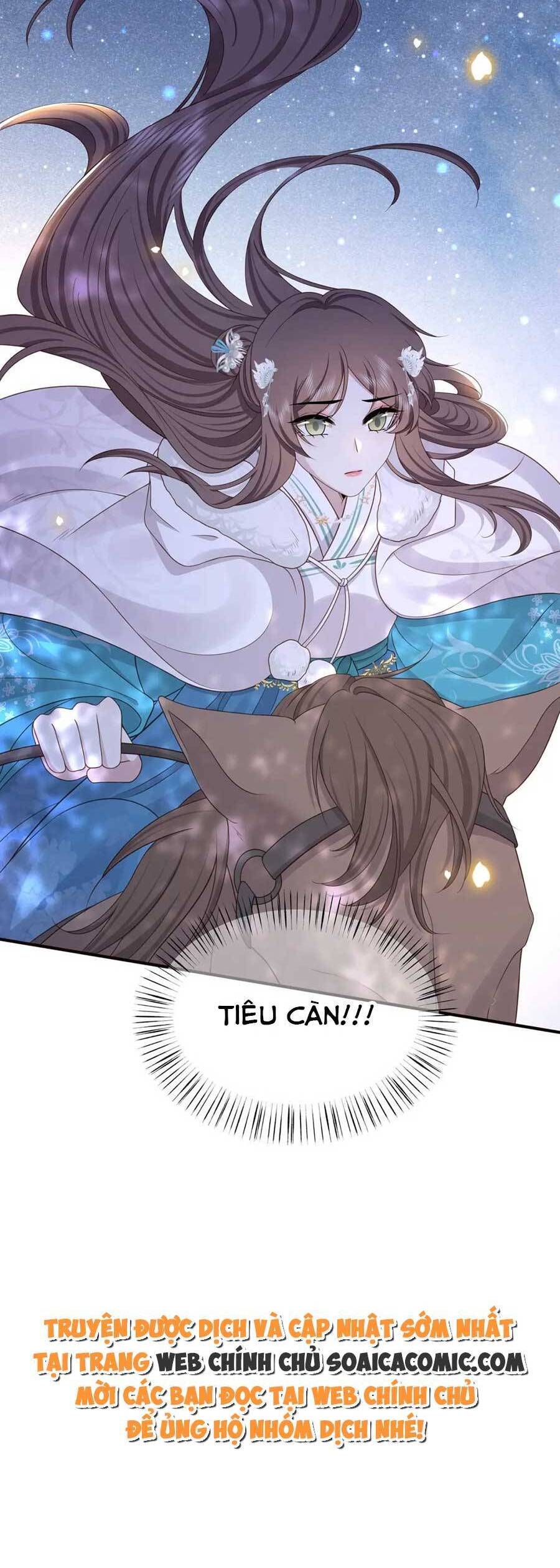 Cô Vương Quả Nữ Chapter 70 - 23