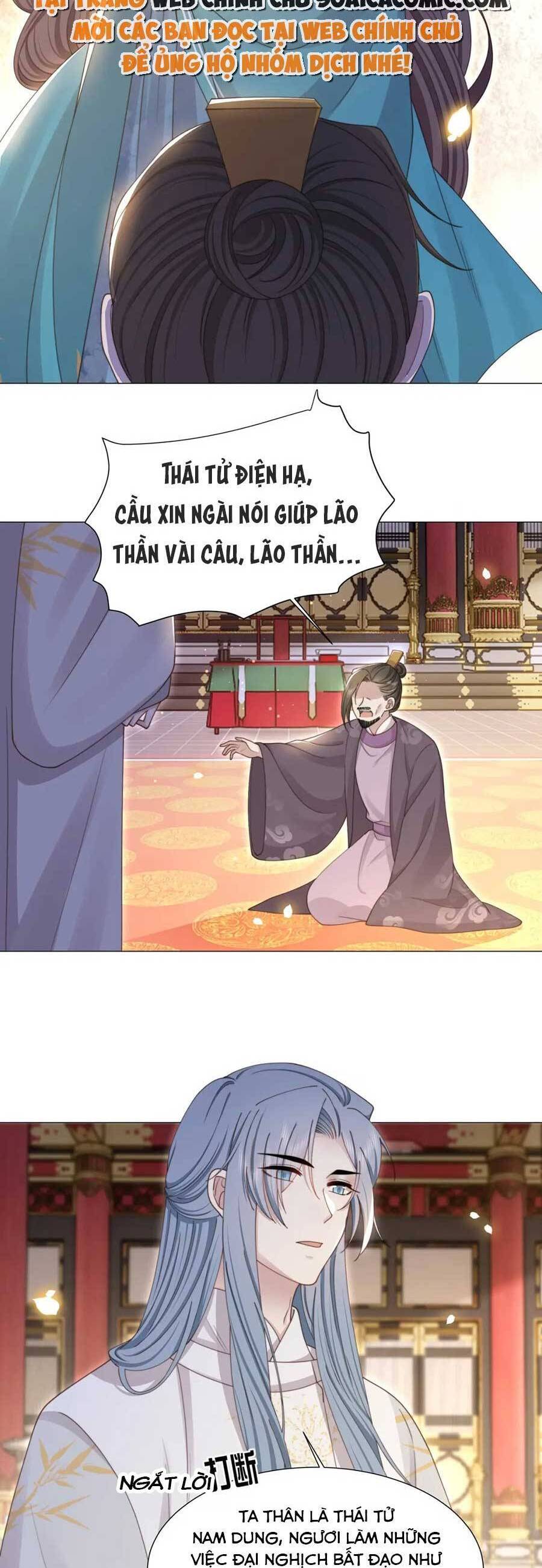 Cô Vương Quả Nữ Chapter 70 - 9