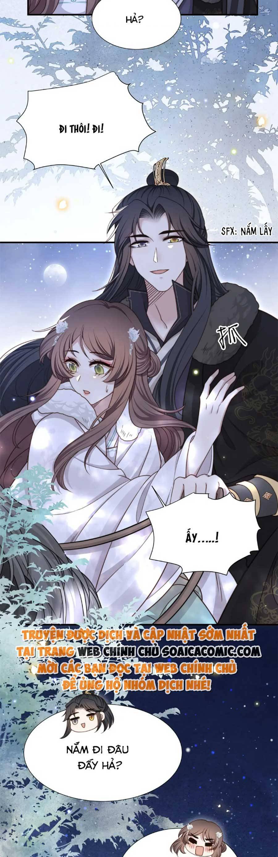 Cô Vương Quả Nữ Chapter 71 - 22