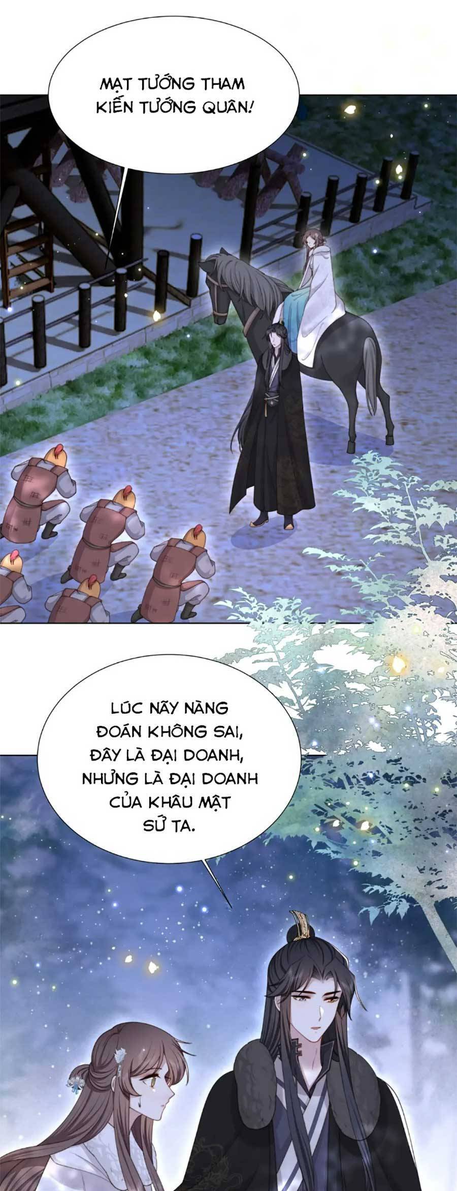 Cô Vương Quả Nữ Chapter 71 - 24
