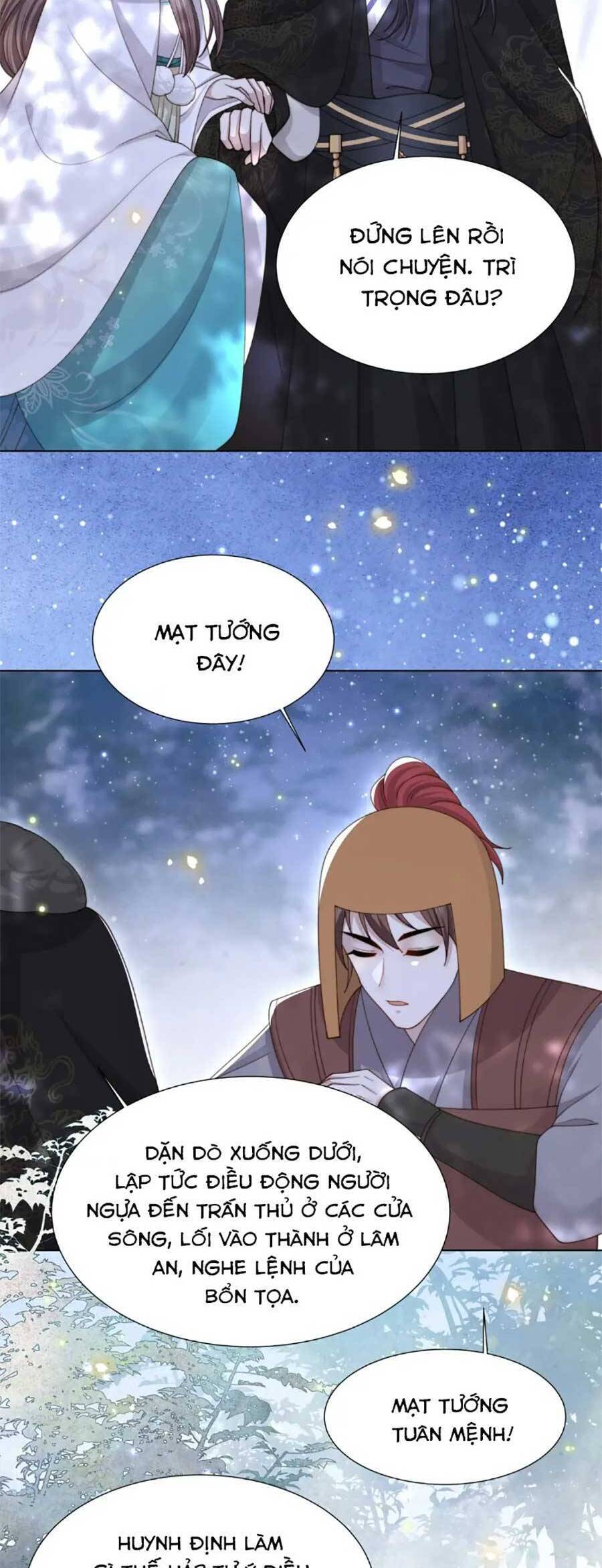 Cô Vương Quả Nữ Chapter 71 - 25