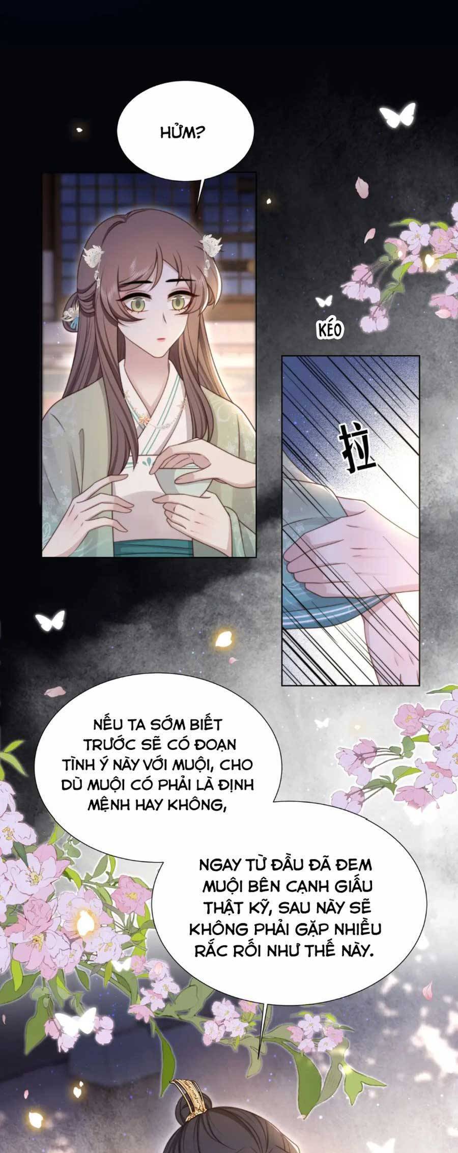 Cô Vương Quả Nữ Chapter 72 - 11