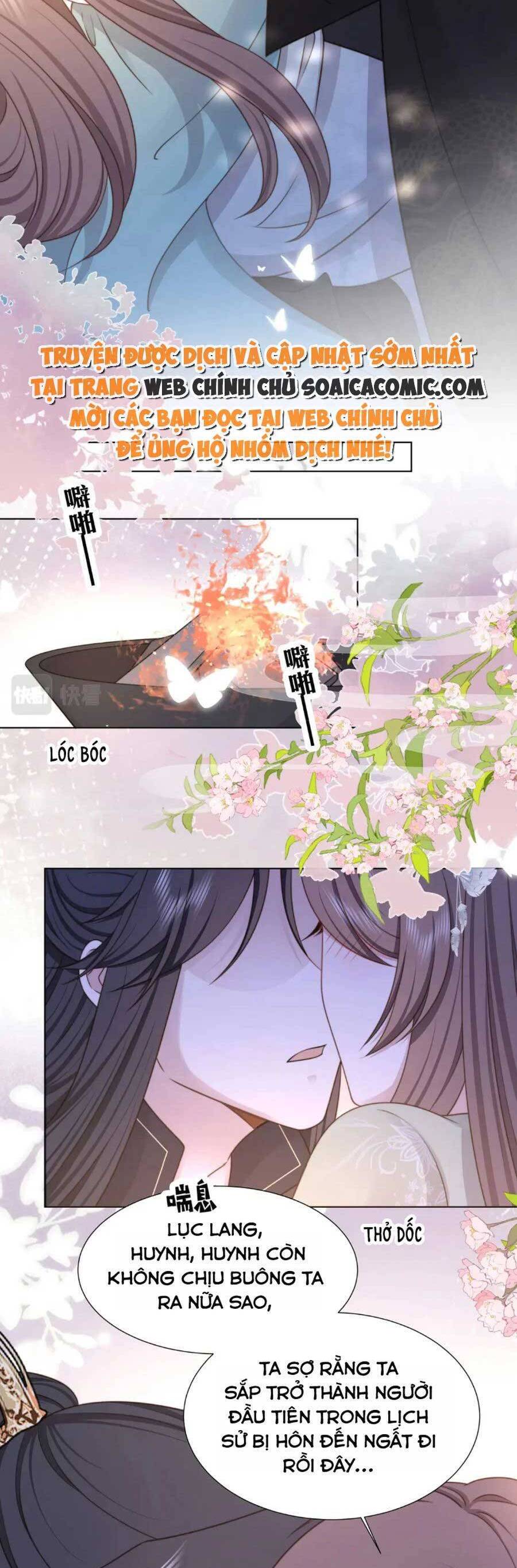 Cô Vương Quả Nữ Chapter 72 - 16