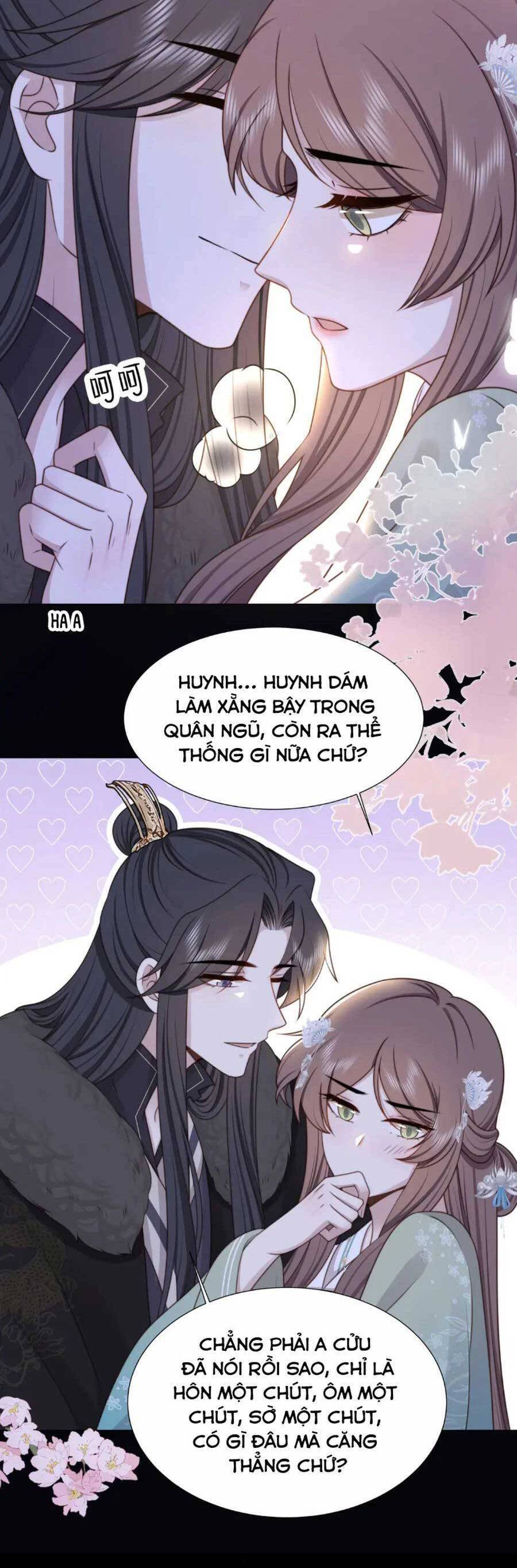 Cô Vương Quả Nữ Chapter 72 - 17