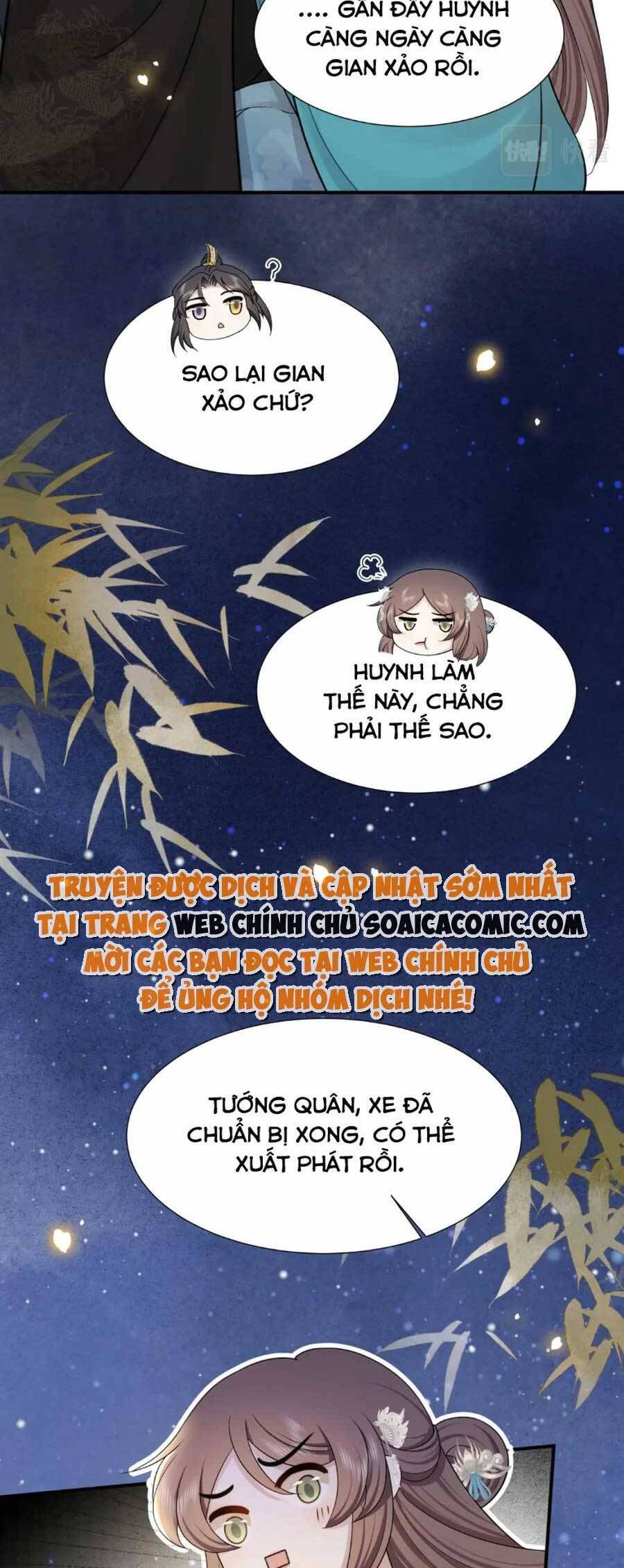 Cô Vương Quả Nữ Chapter 72 - 20