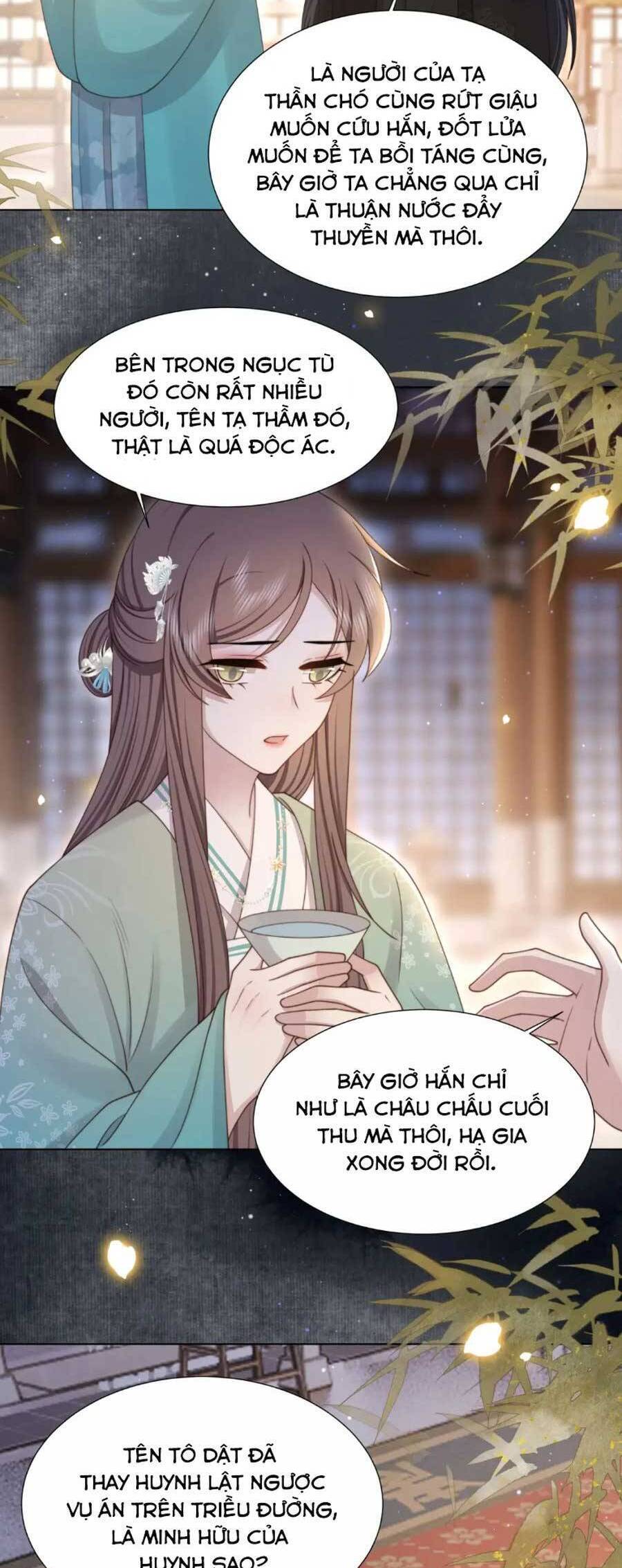 Cô Vương Quả Nữ Chapter 72 - 8