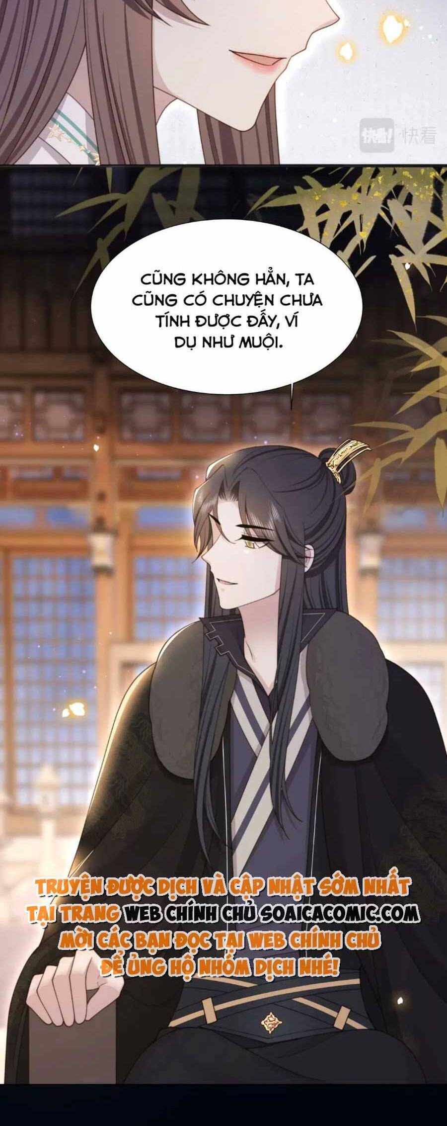 Cô Vương Quả Nữ Chapter 72 - 10