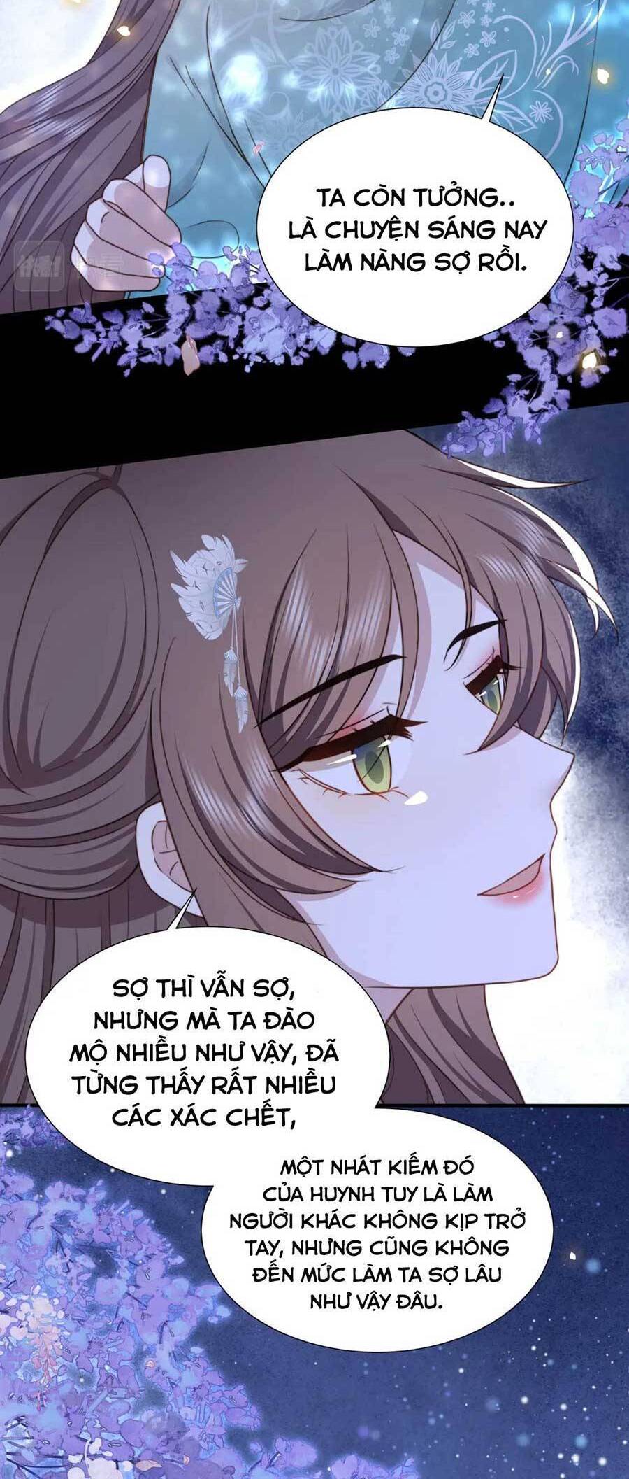 Cô Vương Quả Nữ Chapter 73 - 24