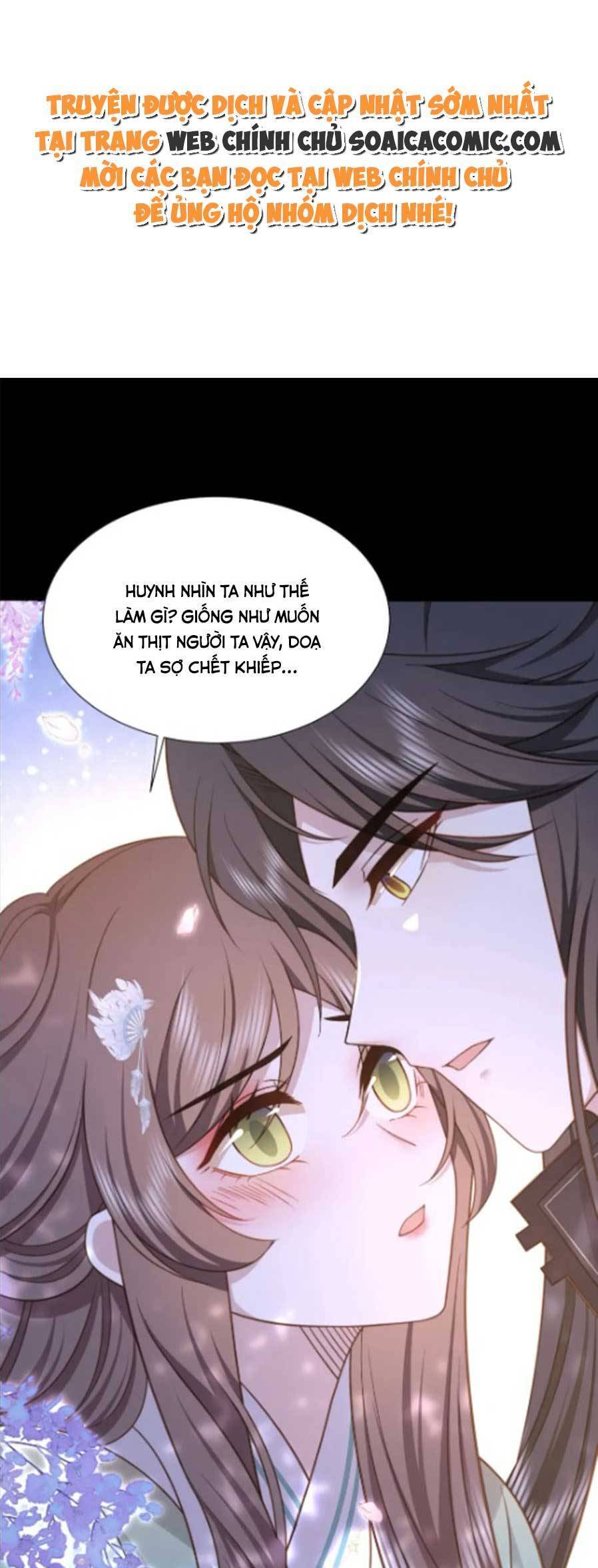 Cô Vương Quả Nữ Chapter 74 - 1