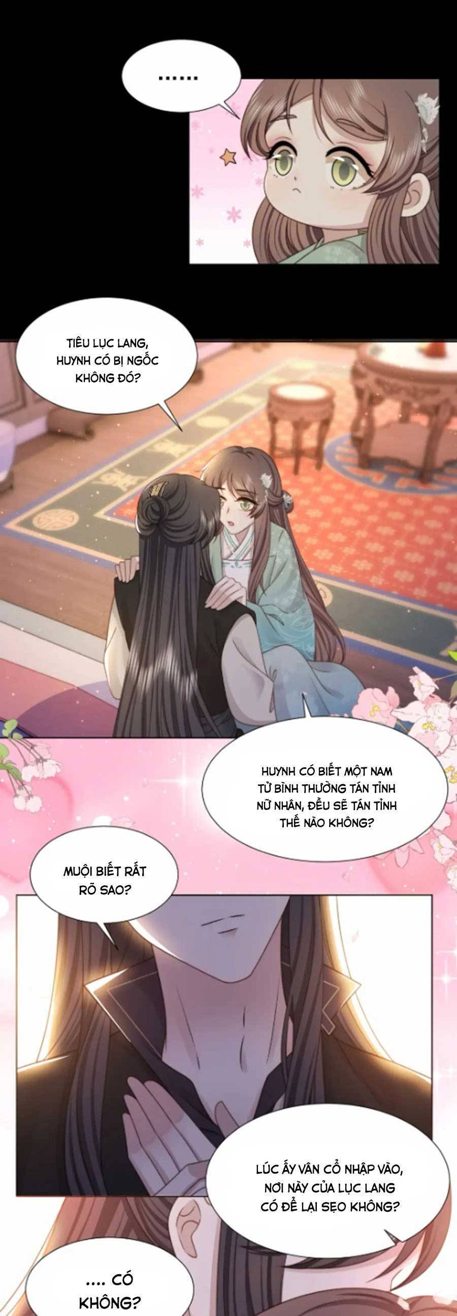 Cô Vương Quả Nữ Chapter 74 - 11