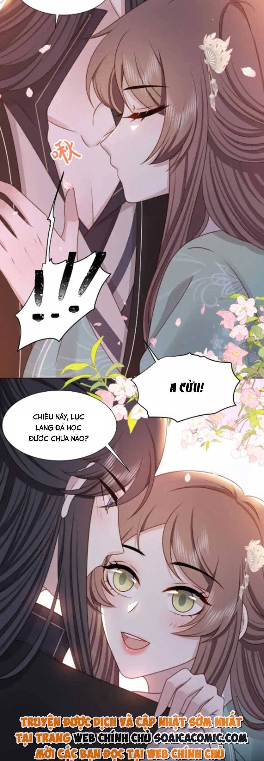 Cô Vương Quả Nữ Chapter 74 - 12