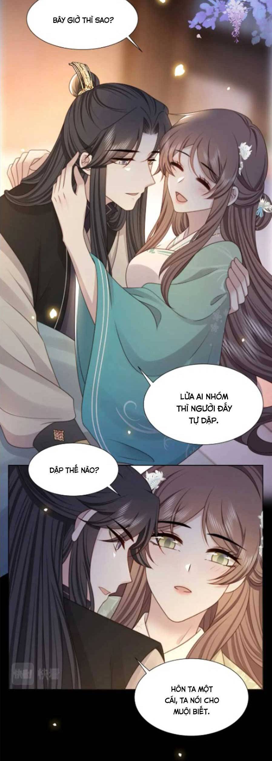 Cô Vương Quả Nữ Chapter 74 - 10