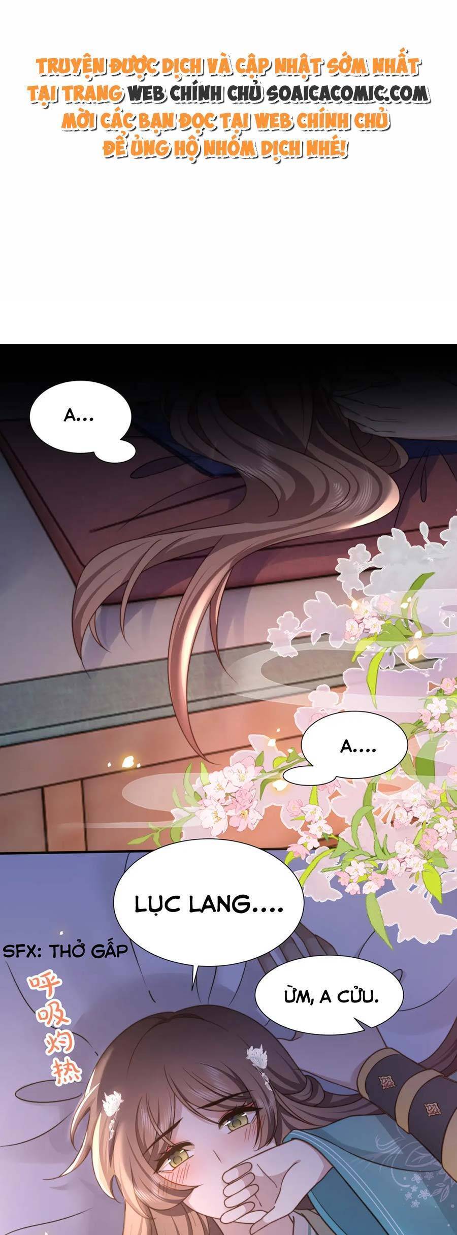 Cô Vương Quả Nữ Chapter 75 - 1