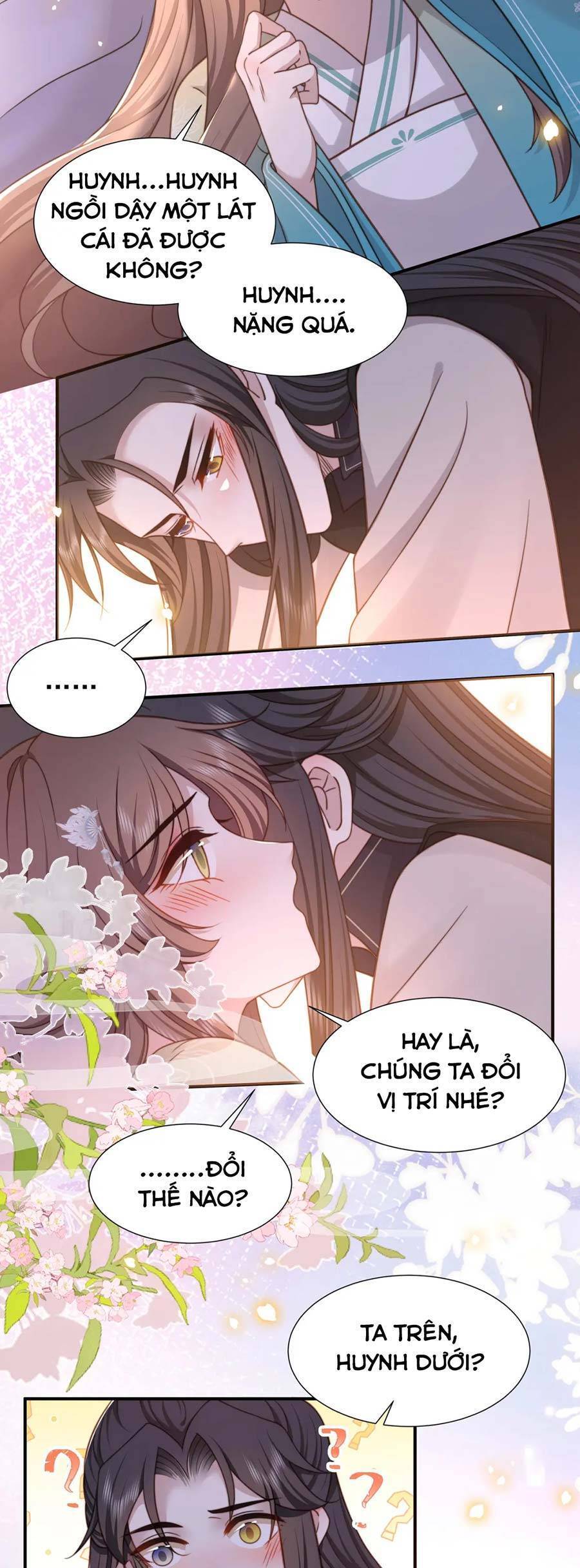 Cô Vương Quả Nữ Chapter 75 - 2