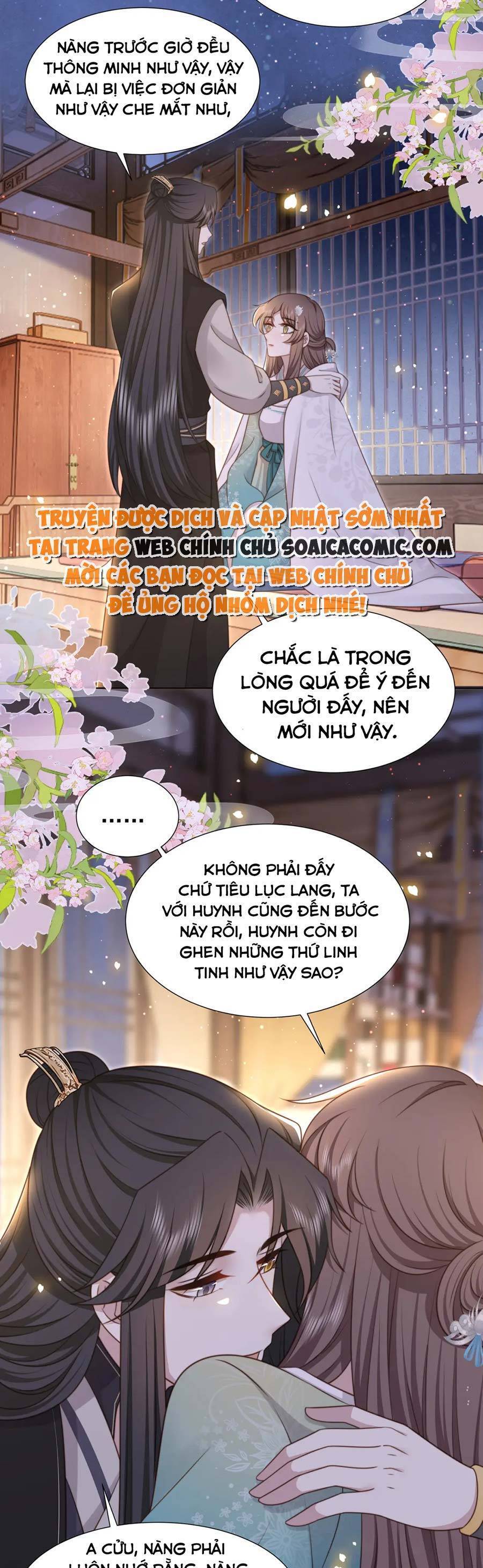 Cô Vương Quả Nữ Chapter 75 - 11