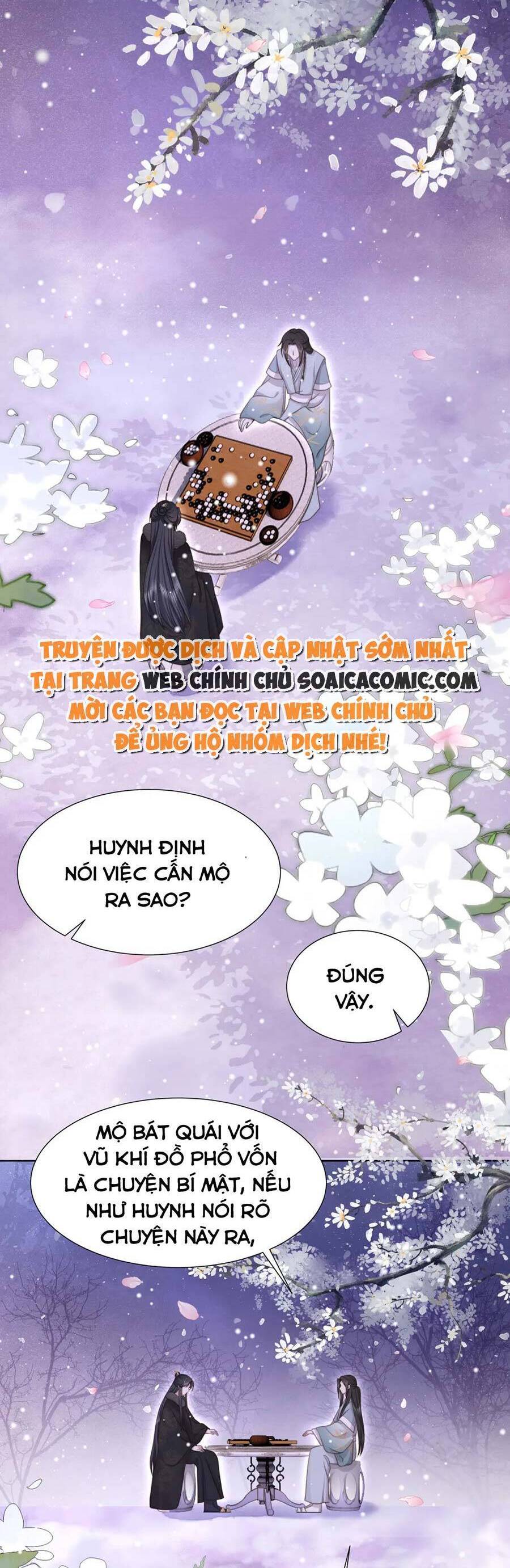 Cô Vương Quả Nữ Chapter 75 - 15
