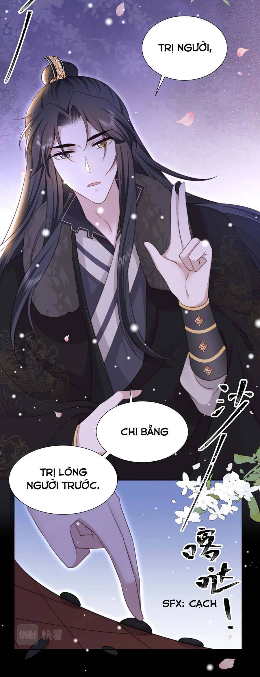 Cô Vương Quả Nữ Chapter 75 - 17