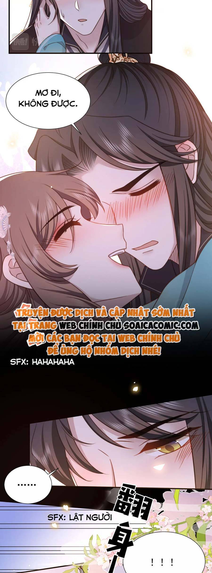 Cô Vương Quả Nữ Chapter 75 - 3