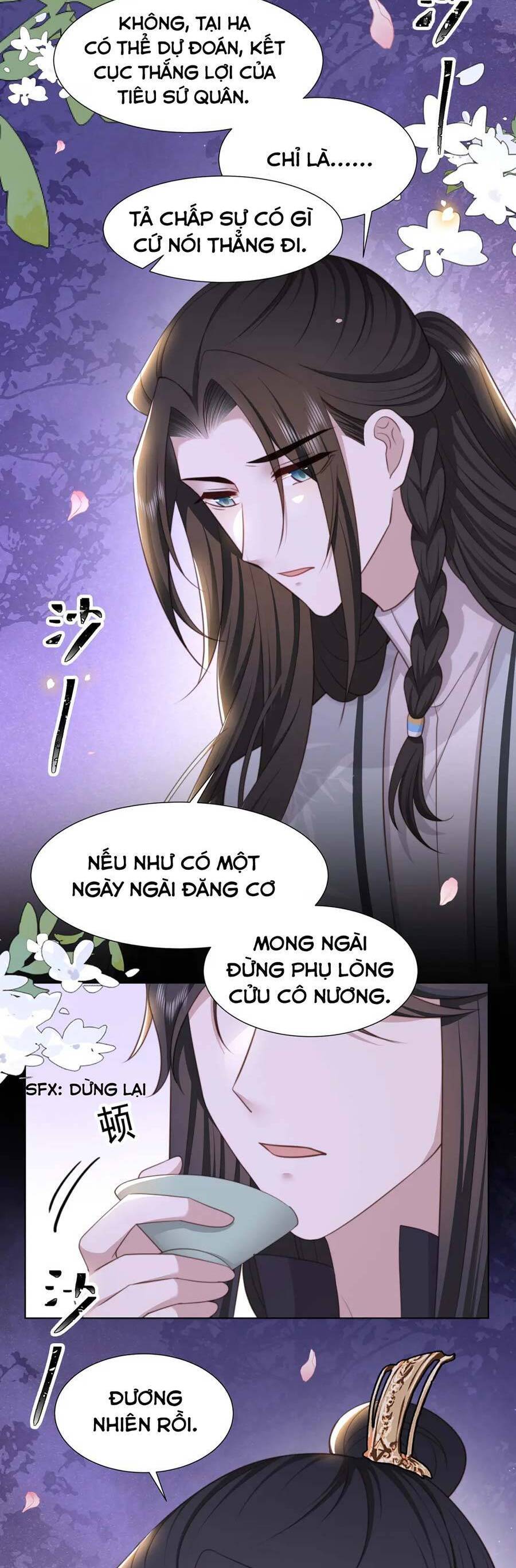 Cô Vương Quả Nữ Chapter 75 - 23