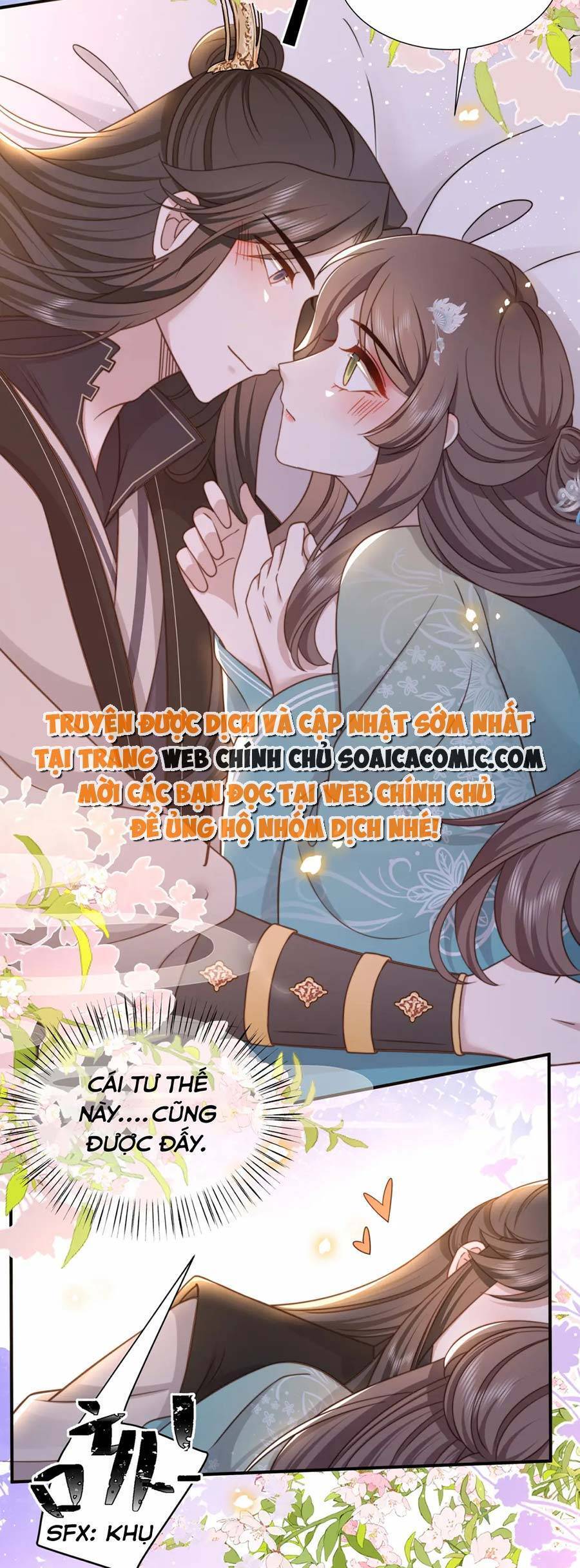 Cô Vương Quả Nữ Chapter 75 - 4