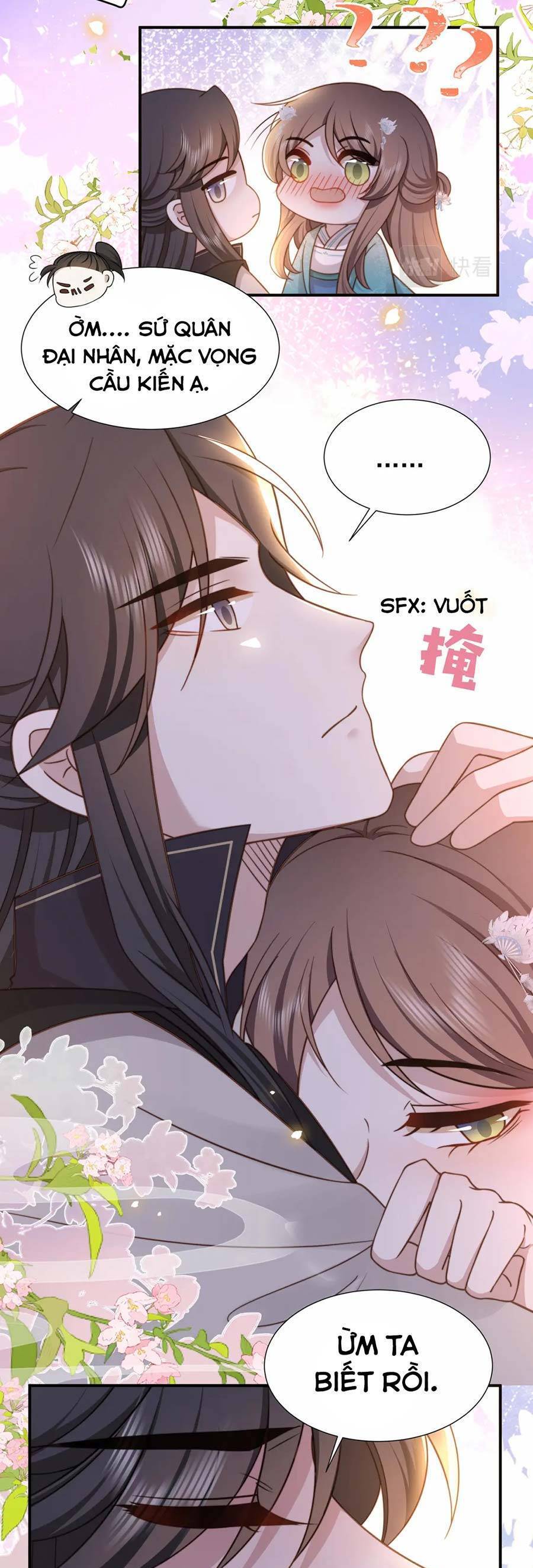 Cô Vương Quả Nữ Chapter 75 - 5