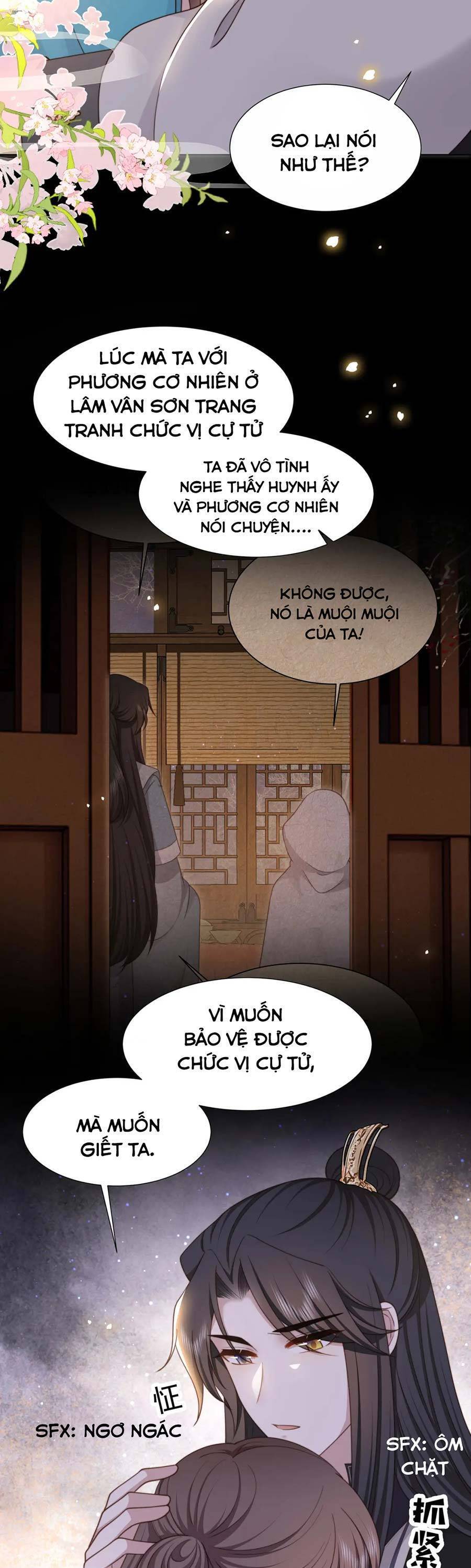 Cô Vương Quả Nữ Chapter 75 - 8