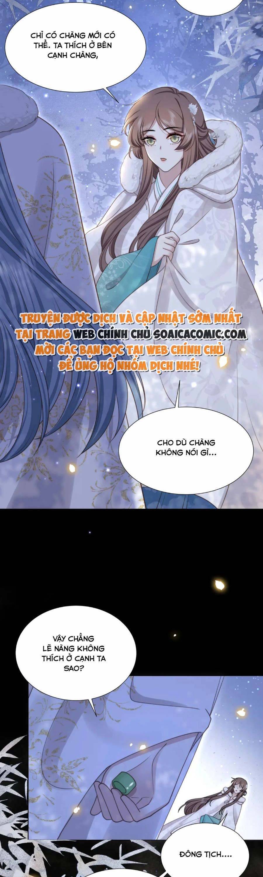 Cô Vương Quả Nữ Chapter 76 - 11