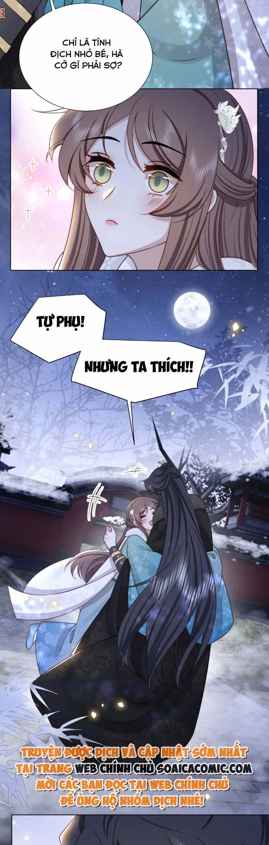 Cô Vương Quả Nữ Chapter 76 - 20