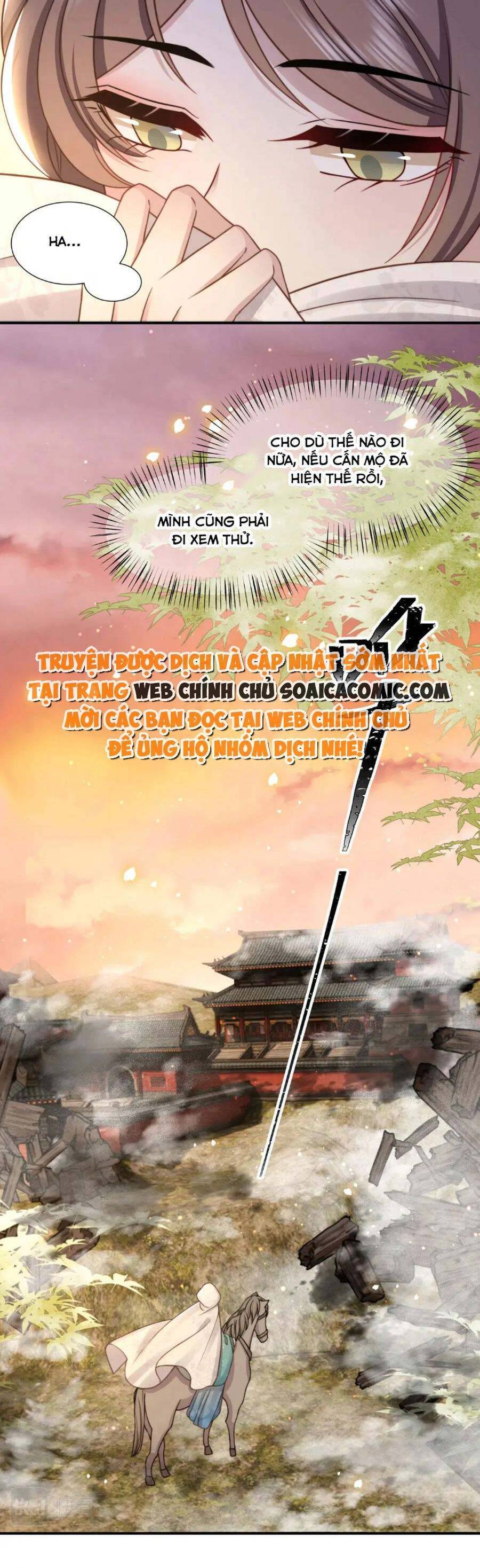 Cô Vương Quả Nữ Chapter 76 - 3