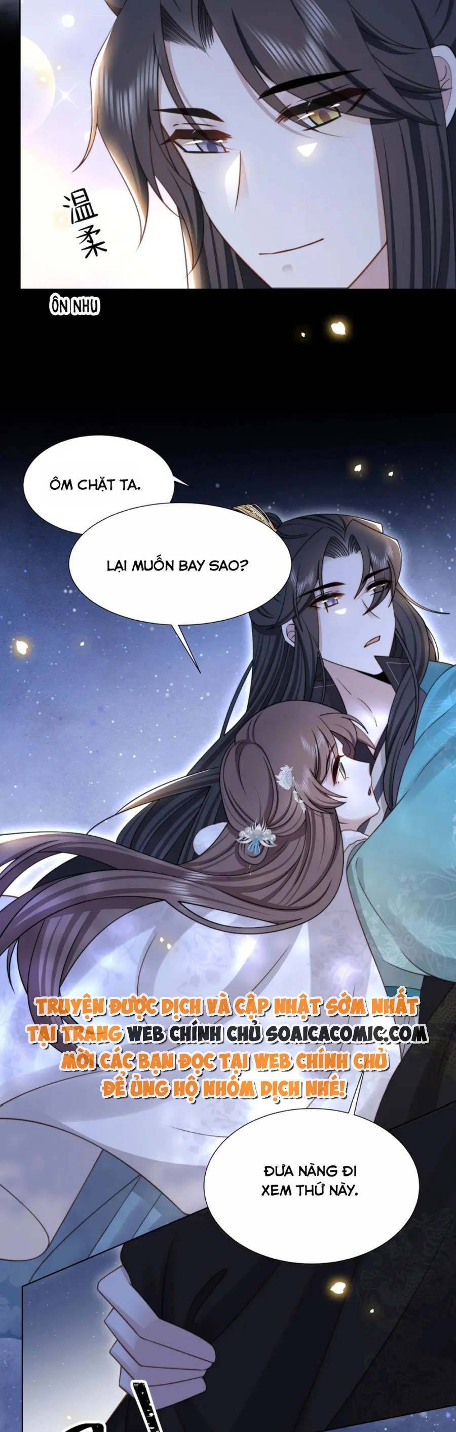 Cô Vương Quả Nữ Chapter 76 - 21