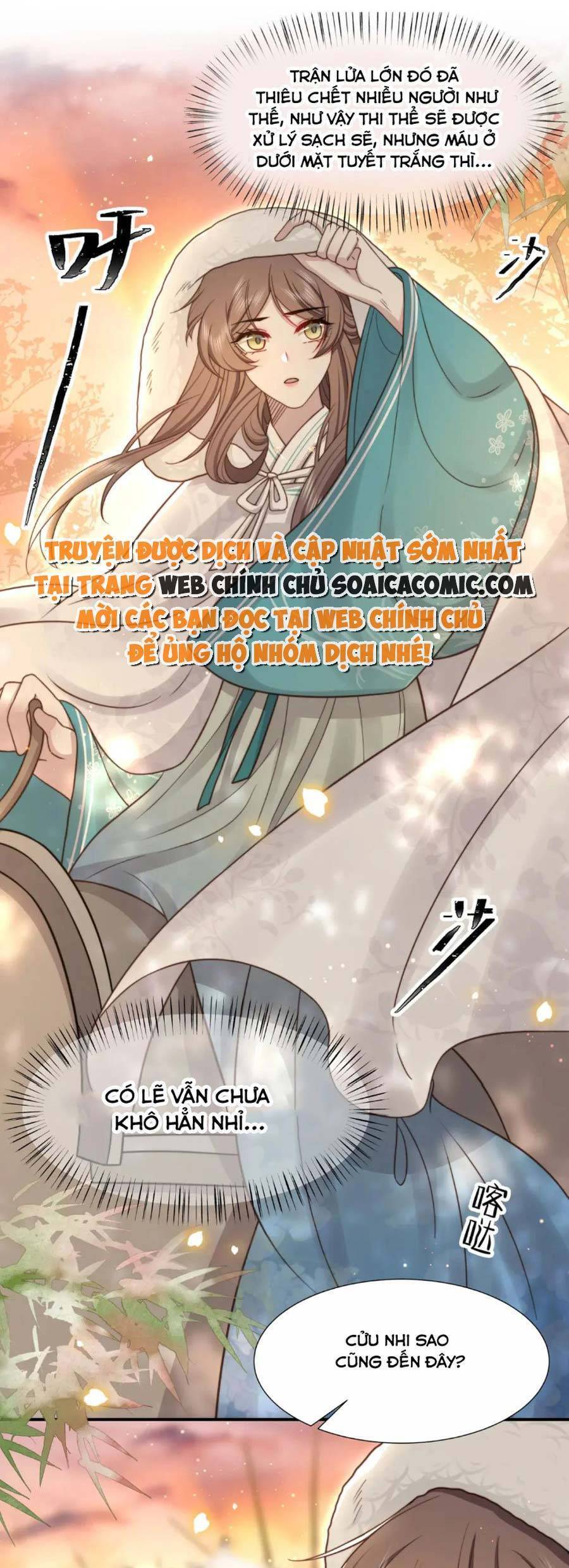 Cô Vương Quả Nữ Chapter 76 - 4